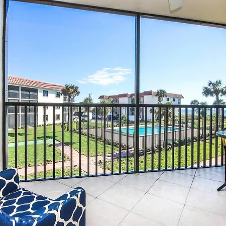 Sanibel Island Condo With All Of The Amenities 2C2